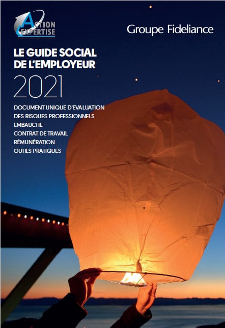 guide social employeur 2021
